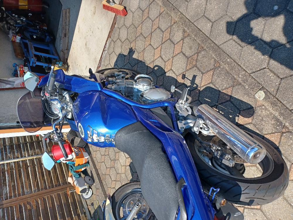 Motorrad verkaufen Yamaha Xj 900 s Division  Ankauf